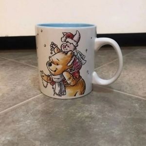 Disney Winnie the Pooh Christmas Mug